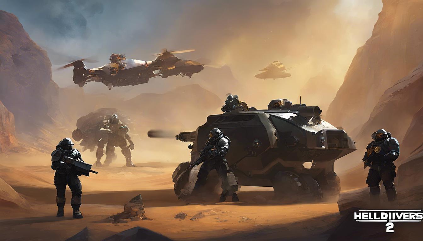 Helldivers 2 et Space Marine 2 : deux joyaux à célébrer, pas à craindre !