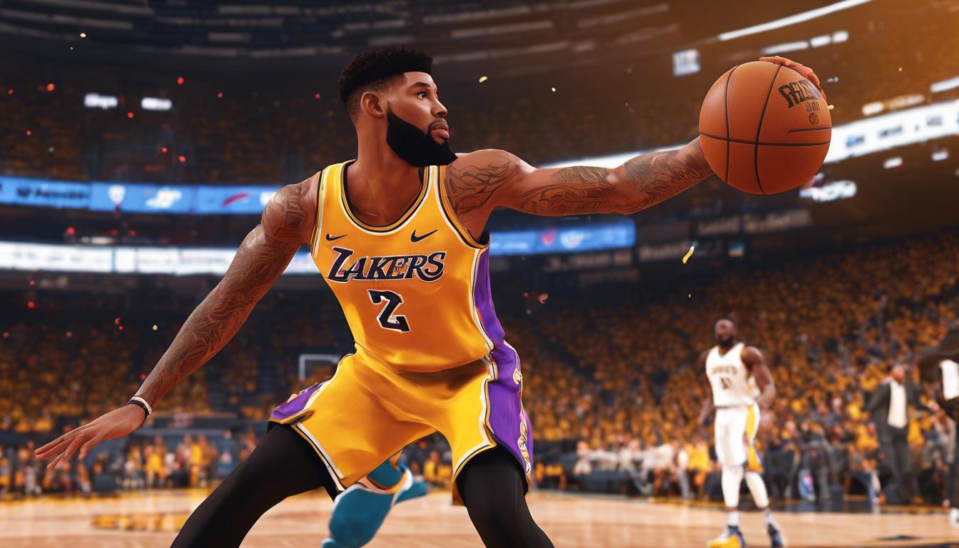 Maîtrisez le Shot Feedback dans NBA 2K25 pour dominer vos adversaires !