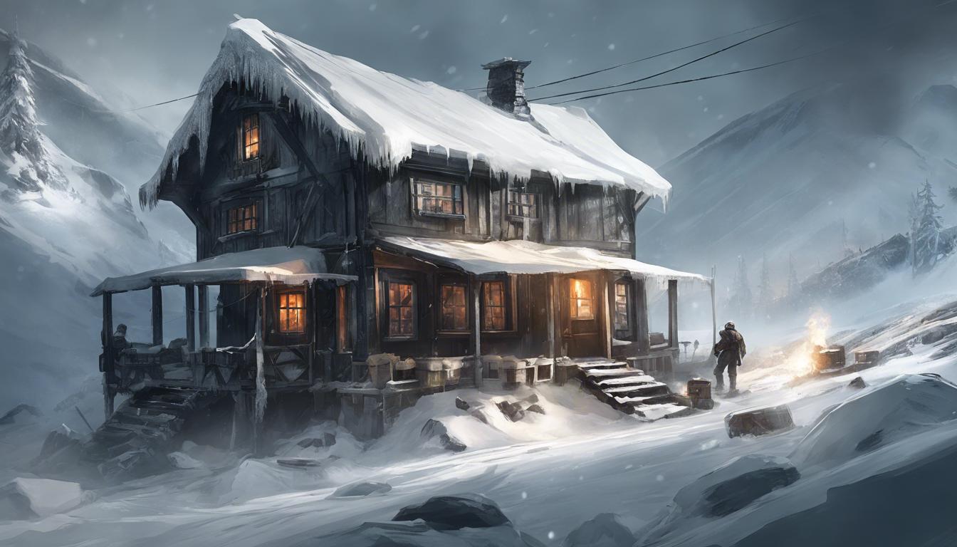 Winterhome : choisir entre survie ou destruction dans Frostpunk 2