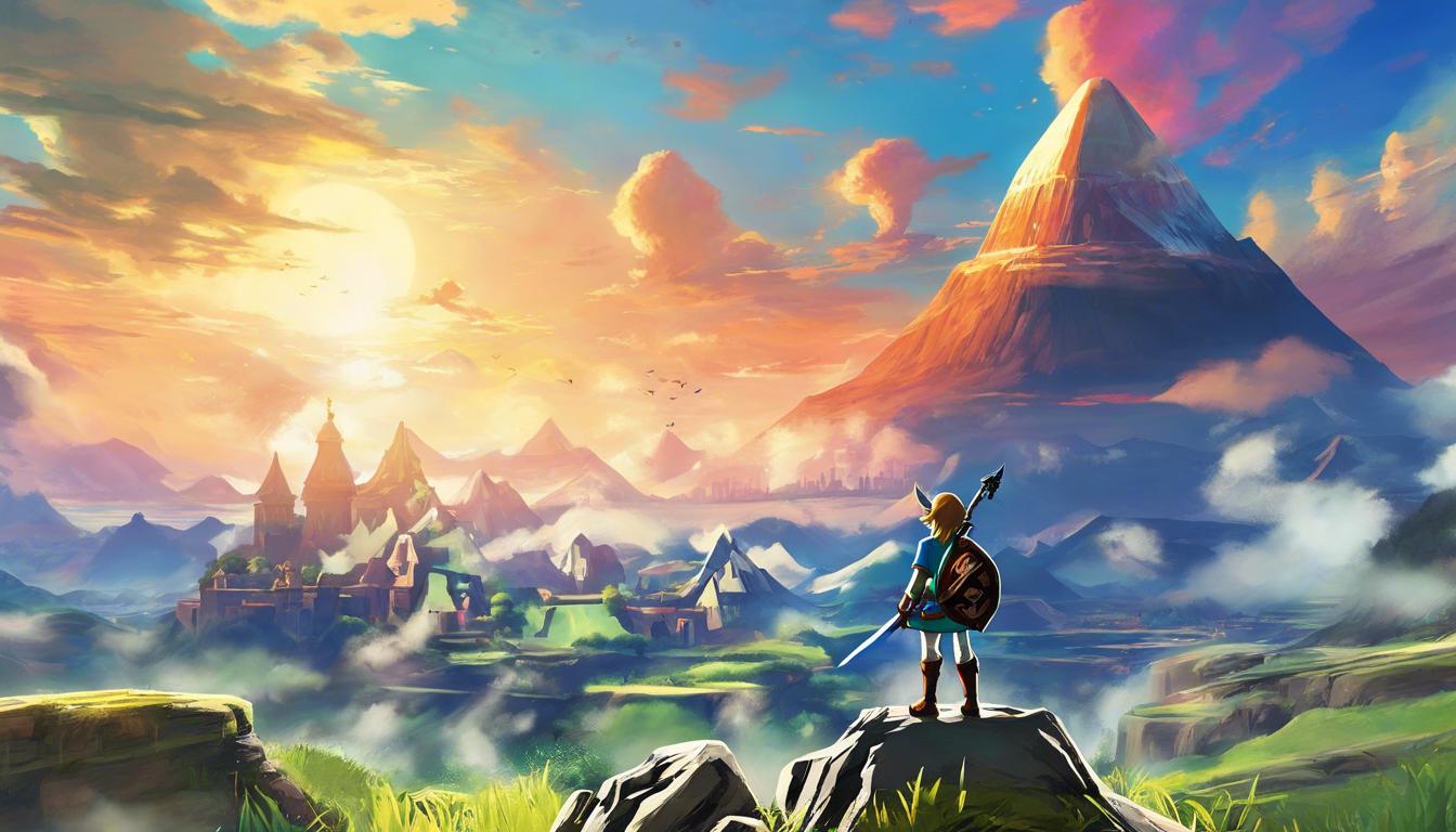 Zelda prend les rênes : réinvention audacieuse dans Echoes of Wisdom !