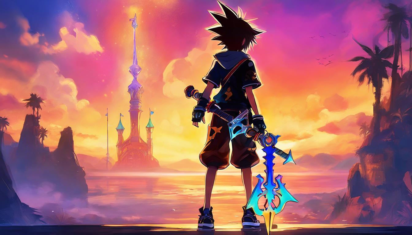 Kingdom Hearts 4 : Un Reset Audacieux pour Attirer de Nouveaux Joueurs