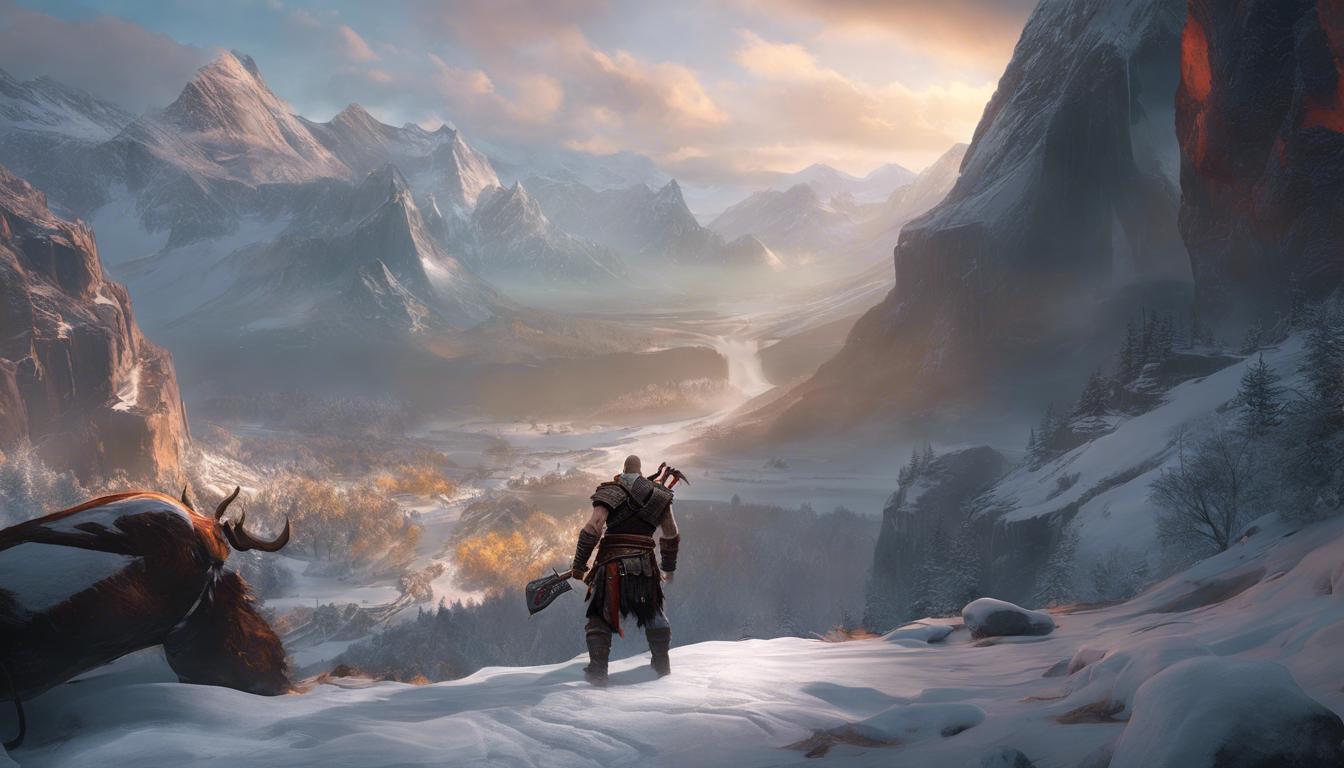 God of War: Ragnarök : Le Compte PSN, Un Obstacle Inacceptable !