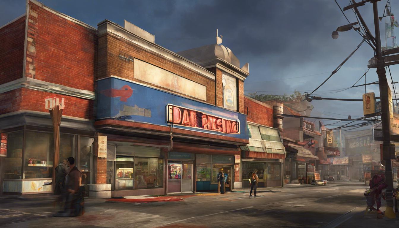 La clé de la survie : découvrez la Empty Store Key dans Dead Rising !