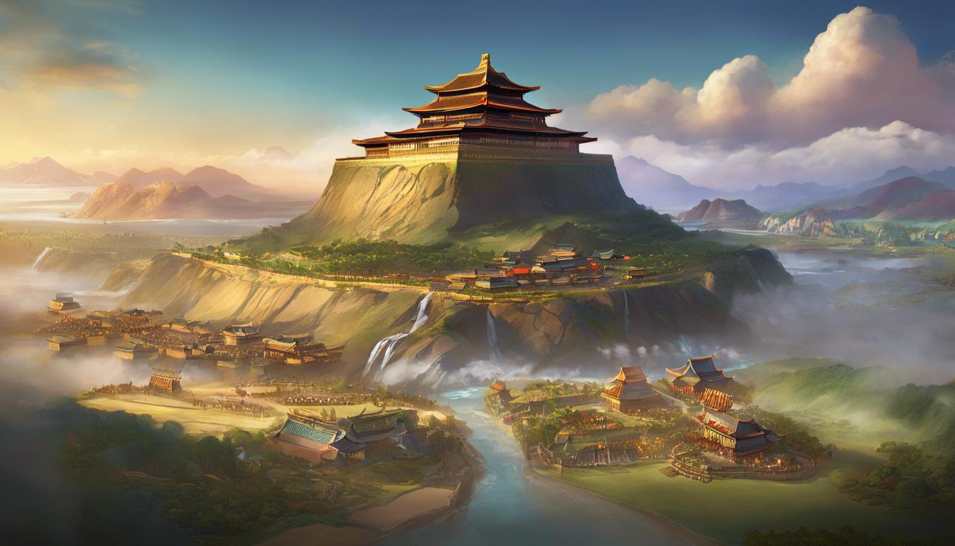 Qin Shi Huang : Le Maître de la Domination dans Civilization 6 !