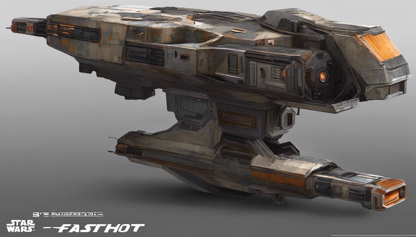 Dénichez le BT-009S Fastshot Trigger sur Typhon's Rock !