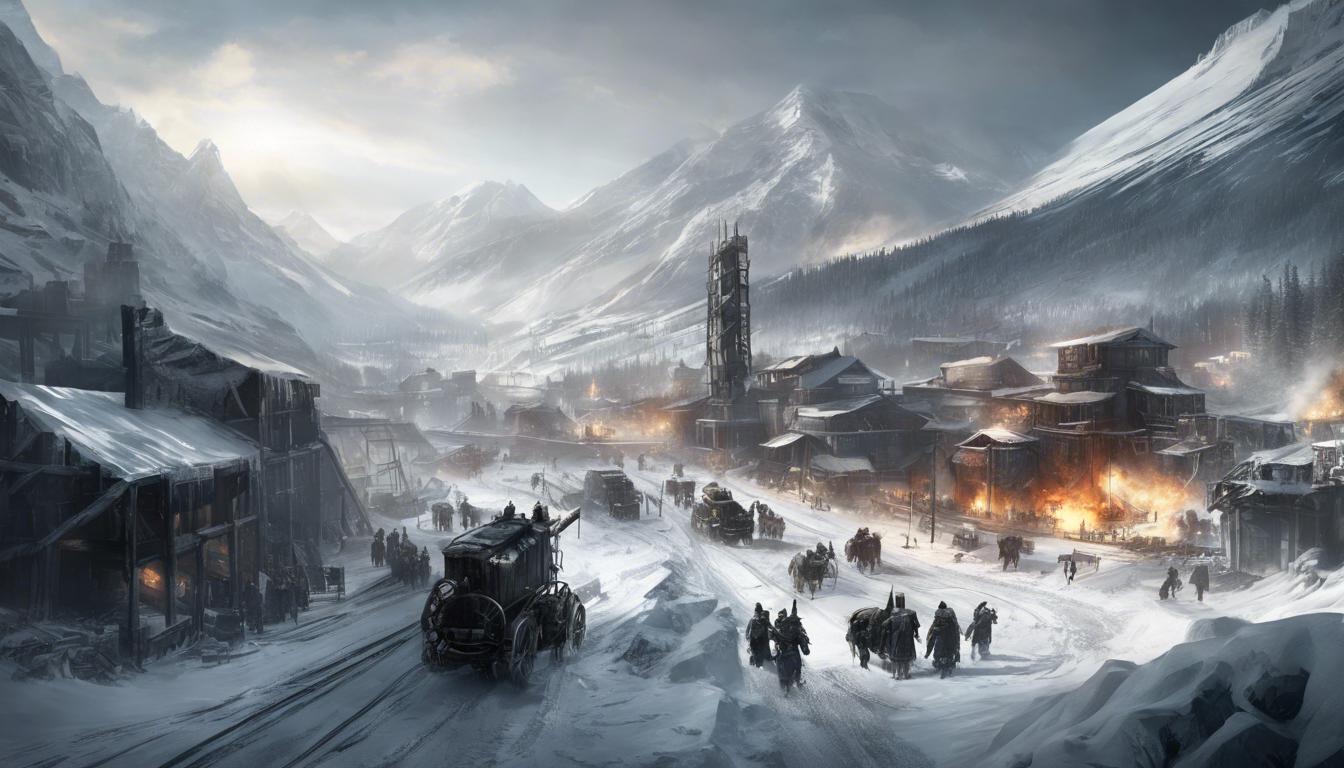 Frostpunk 2 : Quelle faction choisirez-vous pour dominer la survie ?