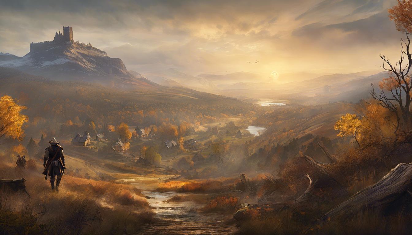 Greedfall 2 : L'Accès Anticipé Révèle Un Monde Éblouissant à Explorer !