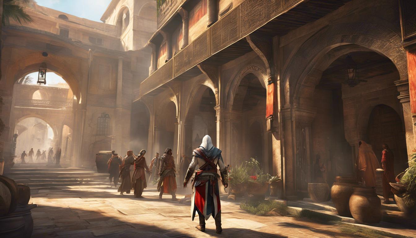 Assassin's Creed Shadows : Un retour aux sources pour sauver la série ?