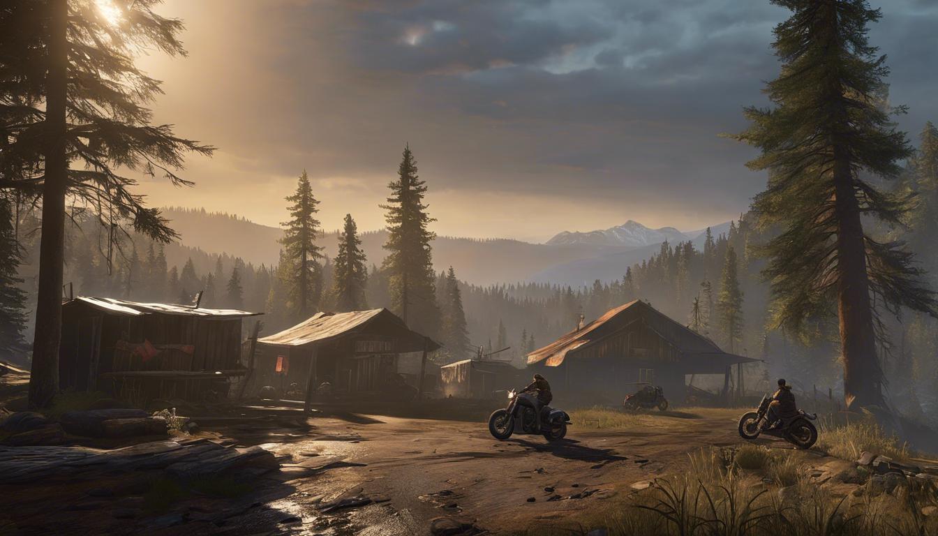 Days Gone : Le Remaster PS5 qui Fait Frémir les Fans !