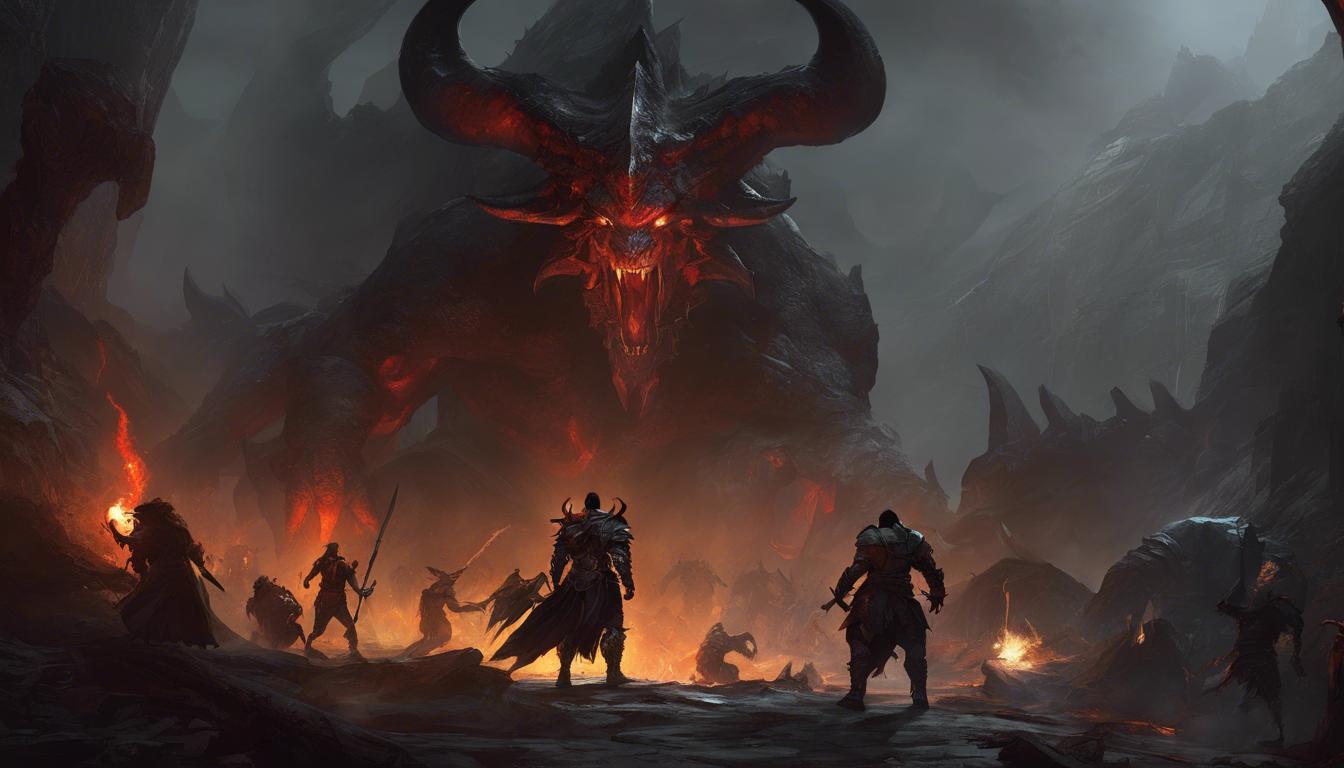 Diablo IV : Est-il temps de plonger dans l'enfer de Sanctuaire ?