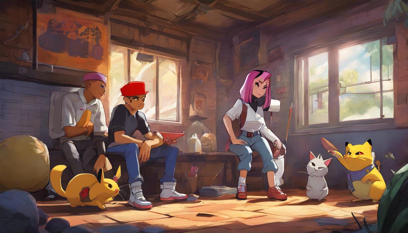 Team Rocket : l'organisation criminelle qui fascine l'univers Pokémon