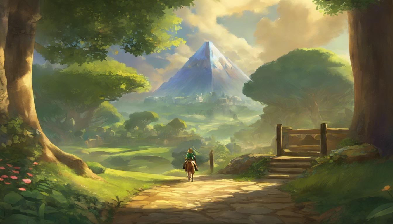 Zelda: Echoes of Wisdom, la démo qui va électriser Hyrule!