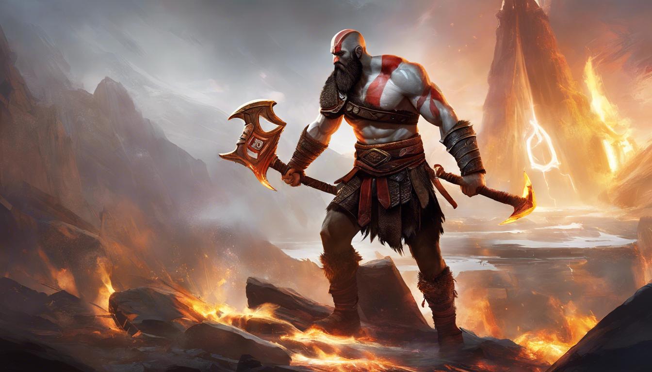 God of War: Ragnarok sur PC : un lancement qui déçoit les fans