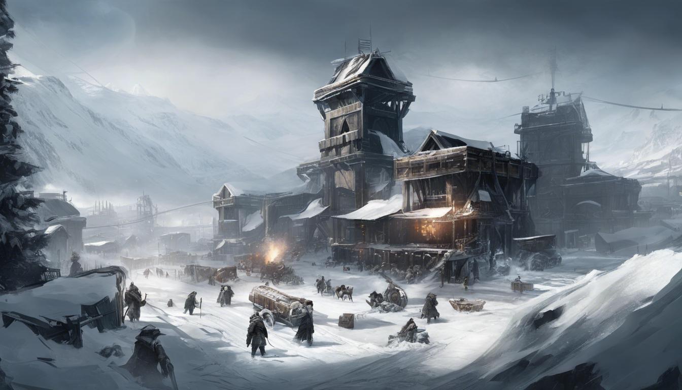 Comment dénicher les cœurs rares dans Frostpunk 2 pour prospérer ?