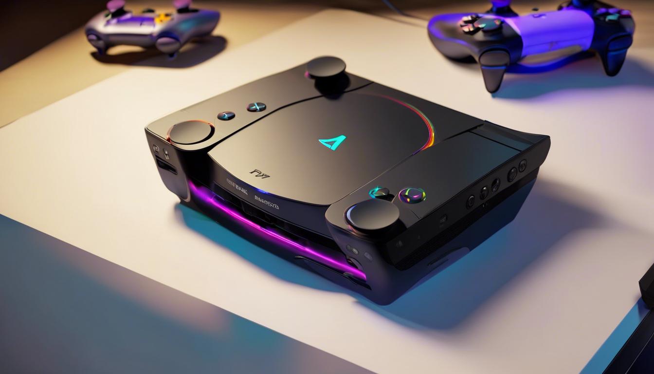 PS6 : la console portable qui pourrait révolutionner le jeu vidéo !