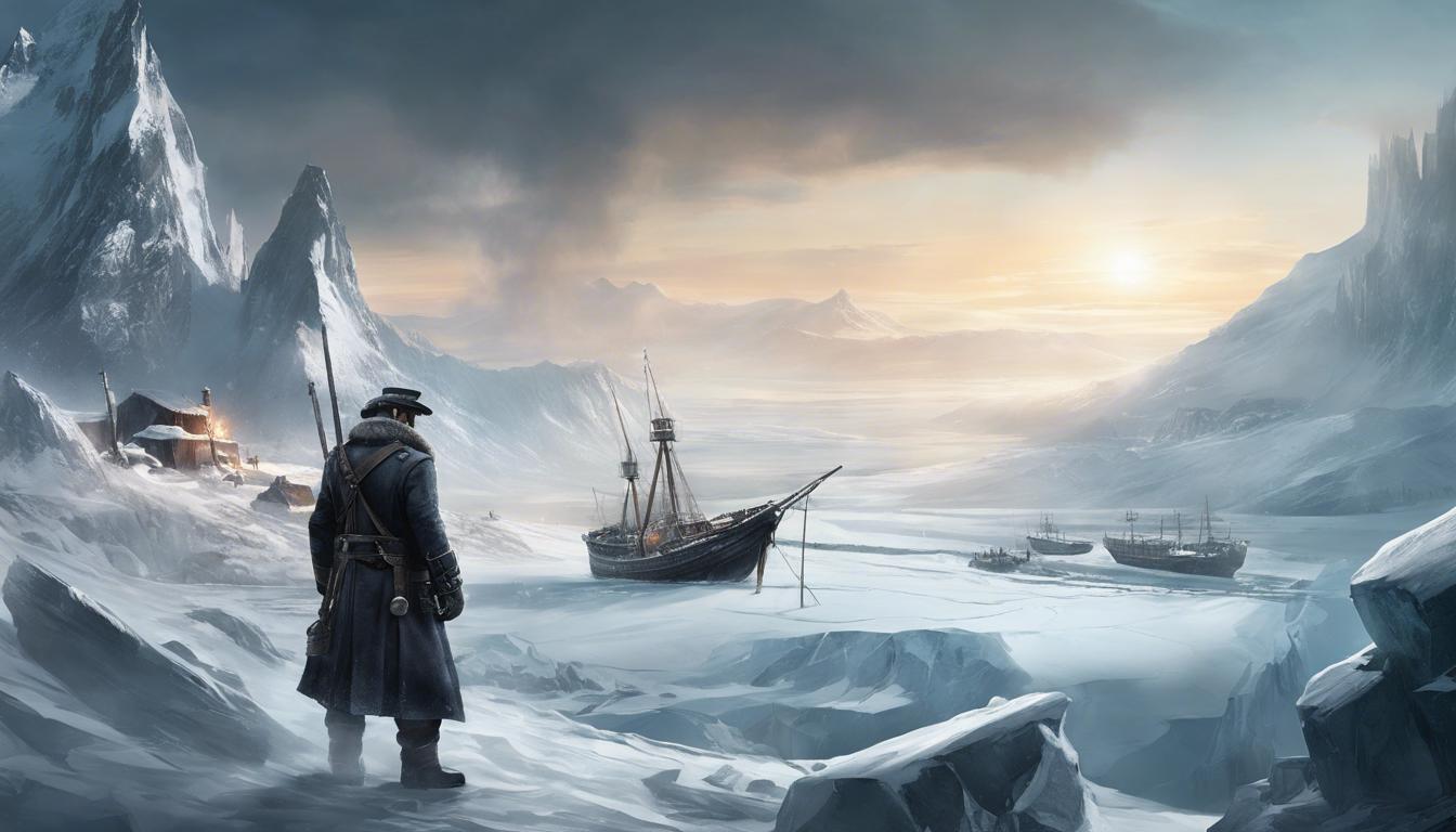 Le Capitaine de New London : Héros ou Tyran dans Frostpunk 2 ?