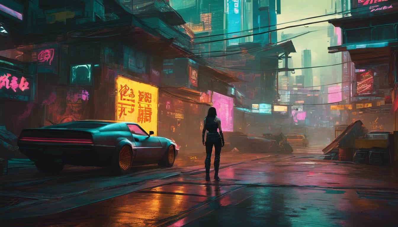 Les liens cachés de Cyberpunk 2077 : révélations entre missions !