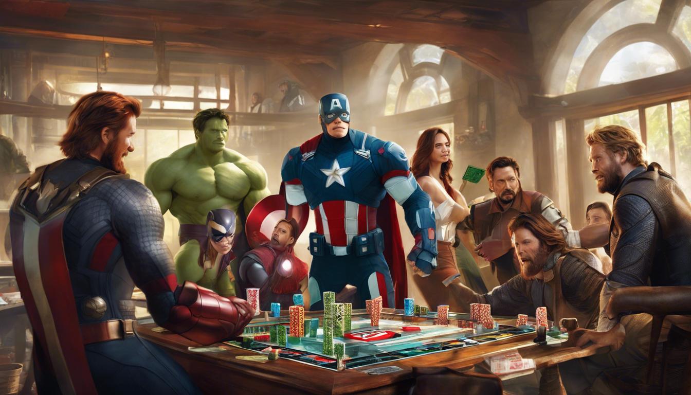 Monopoly Go et Marvel : un crossover épique à ne pas manquer !