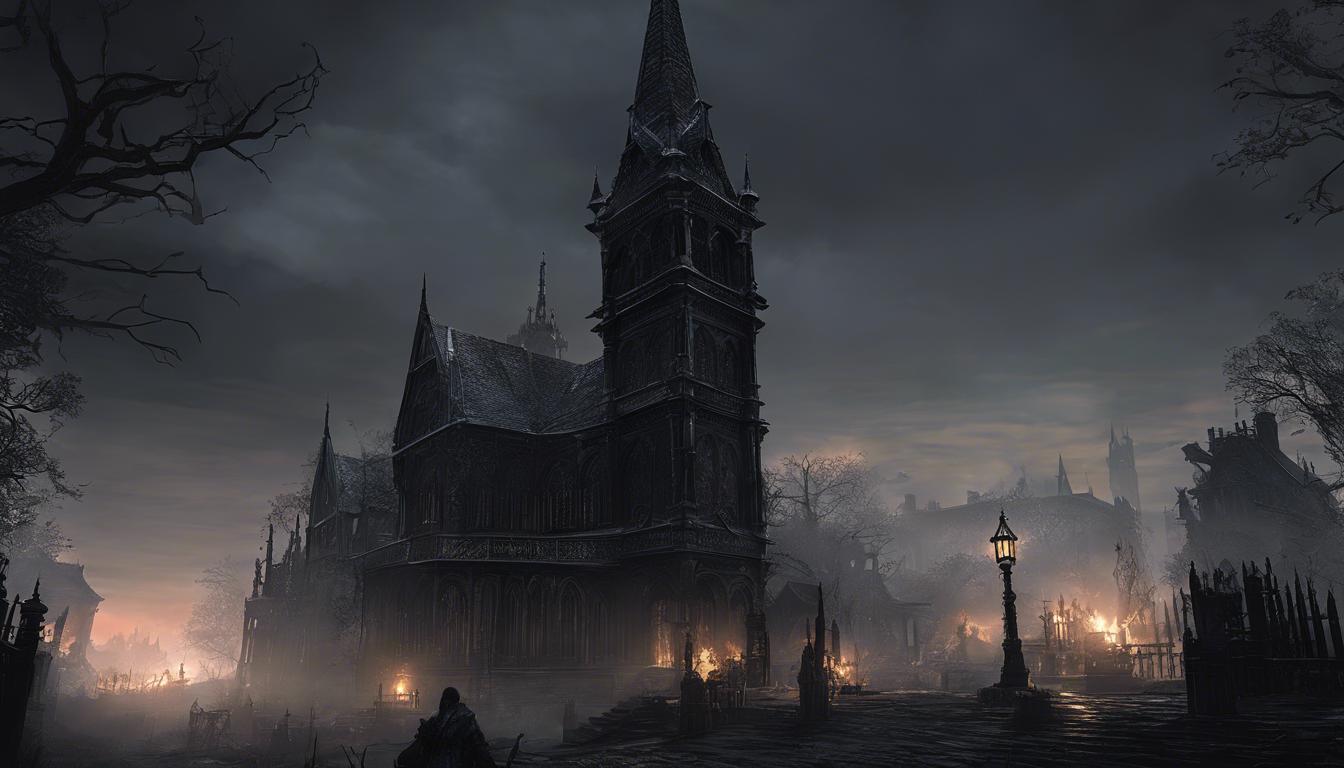 L'émulation de Bloodborne sur PC : une révolution imminente !