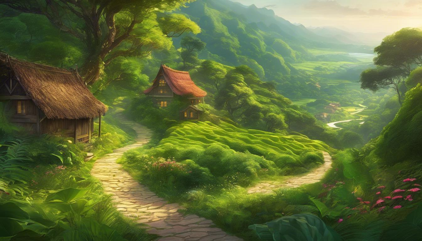 Tales of the Shire : une simulation de vie qui manque de profondeur