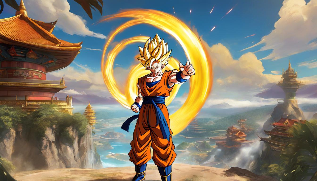 Dragon Ball: Sparking Zero, un lancement décevant avec seulement 12 cartes