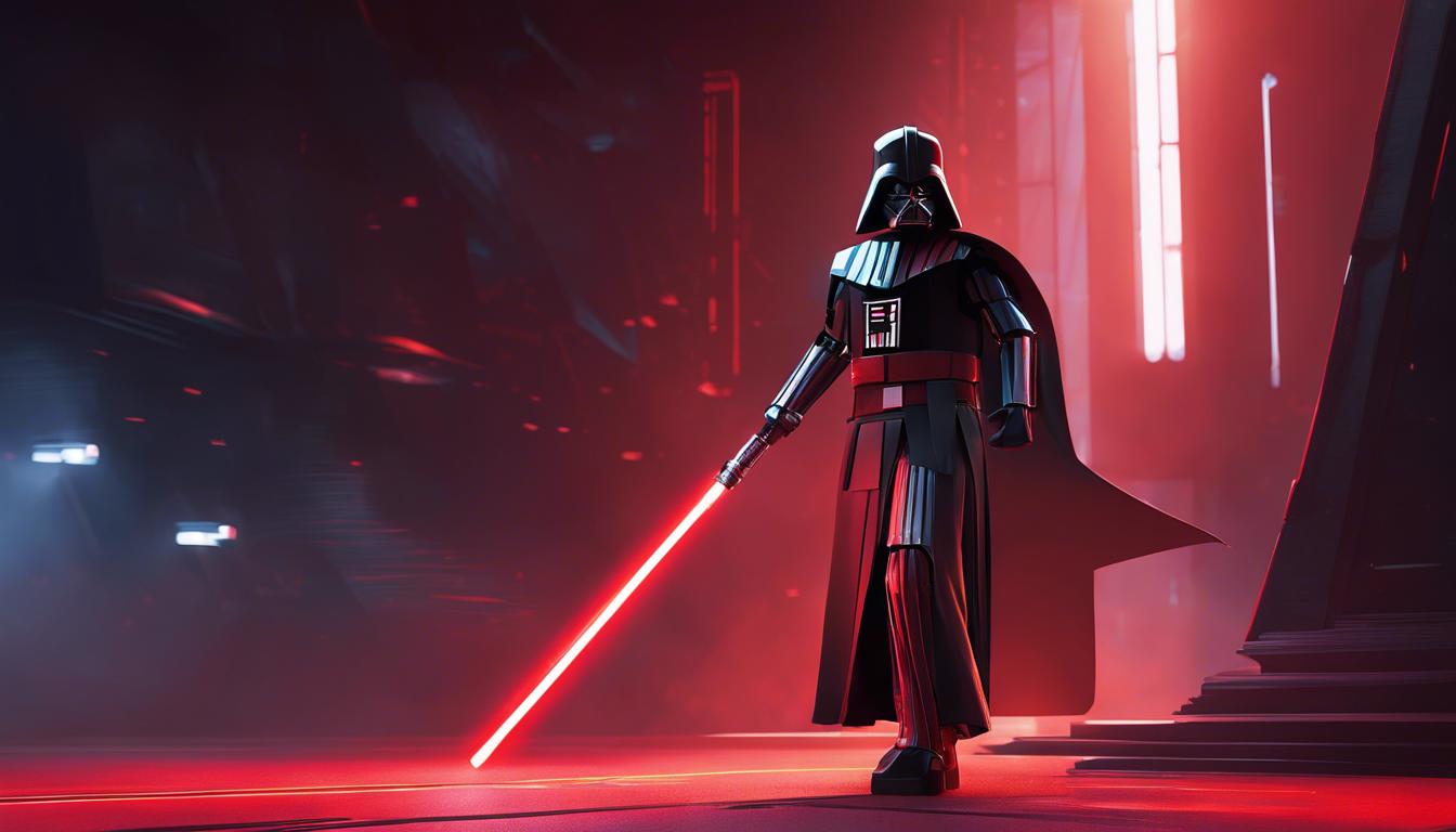 Devenez un Sith dans Roblox: Force et dominez la galaxie !