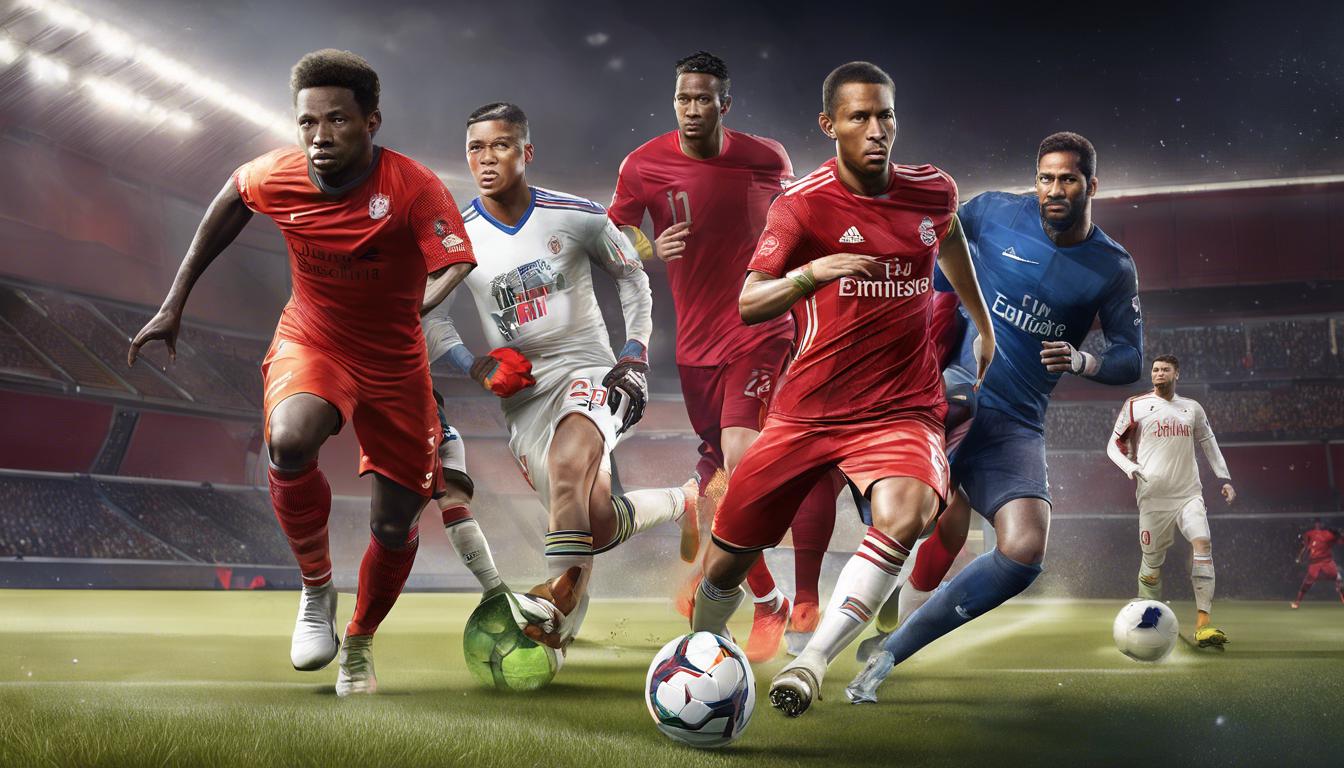 Les défenseurs centraux incontournables d'EA Sports FC 25 : qui choisir ?