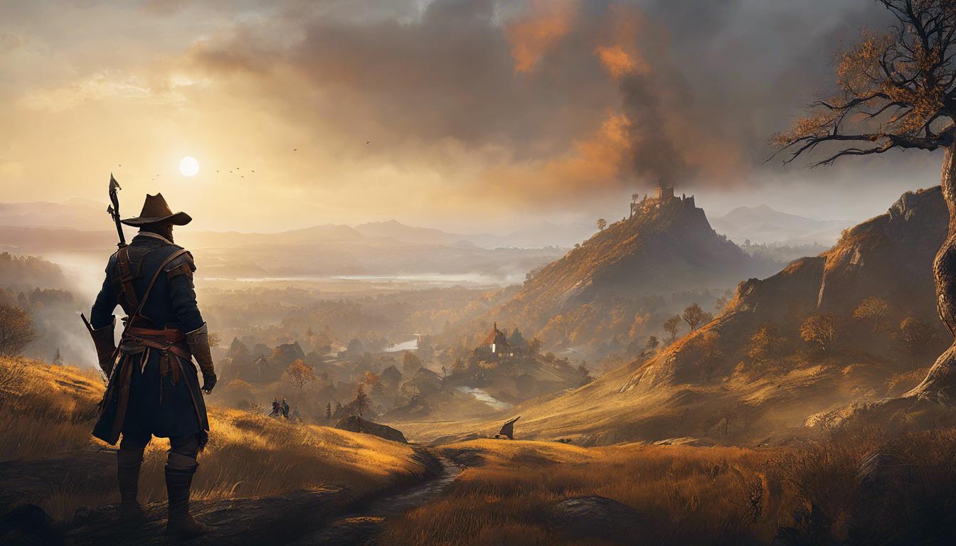 Greedfall II : La Quête de Liberté dans un Monde en Déclin