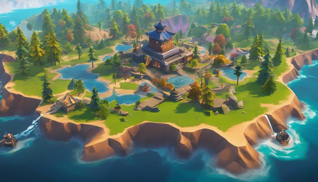 Tour de prévisions : le secret pour dominer Fortnite saison 4 !