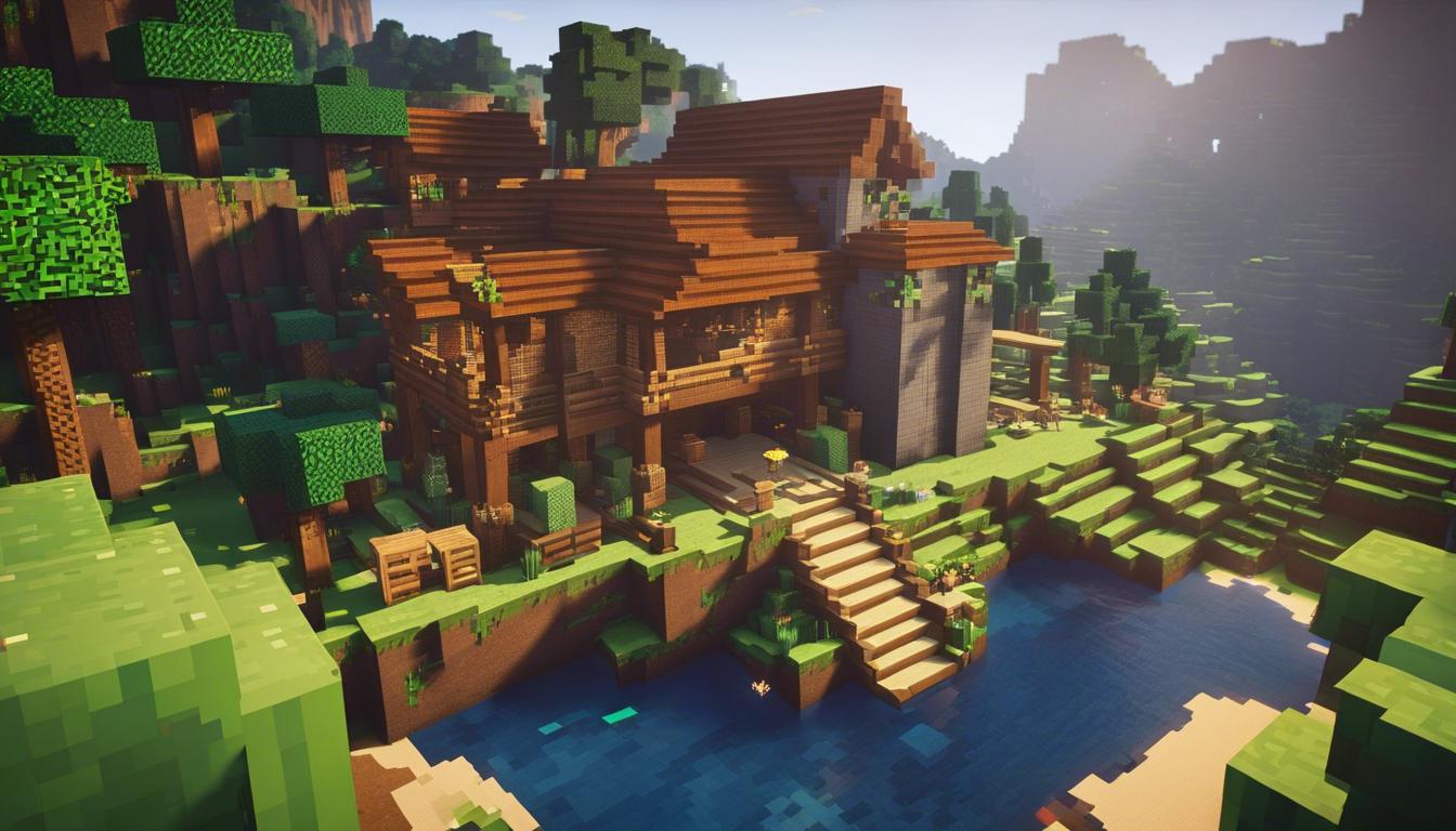 Minecraft sur PS5 : un retard qui va bouleverser l'expérience de jeu !