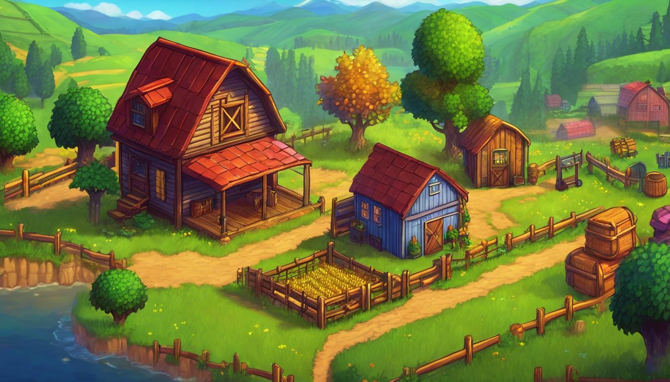 Stardew Valley : l'update 1.6 révèle enfin sa date fatidique !