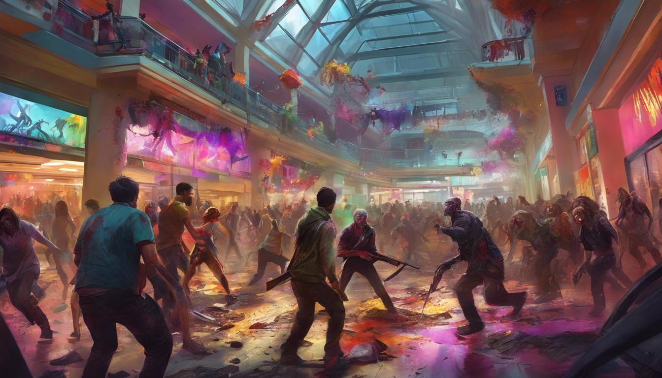 Dead Rising : Pourquoi le mot "zombie" est enfin célébré