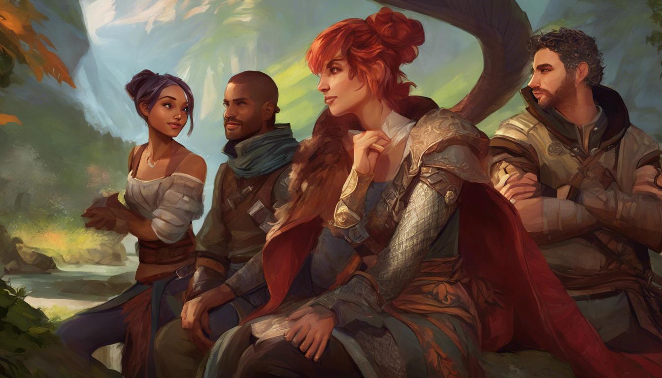 Les romances inaccessibles de Dragon Age : qui fait battre notre cœur ?