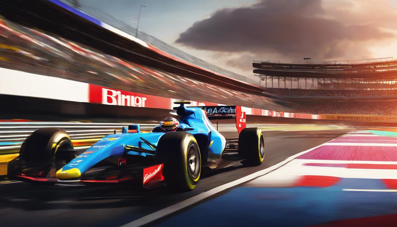 F1 et JRPG : Atlus fait sensation avec Metaphor au Grand Prix de Singapour !