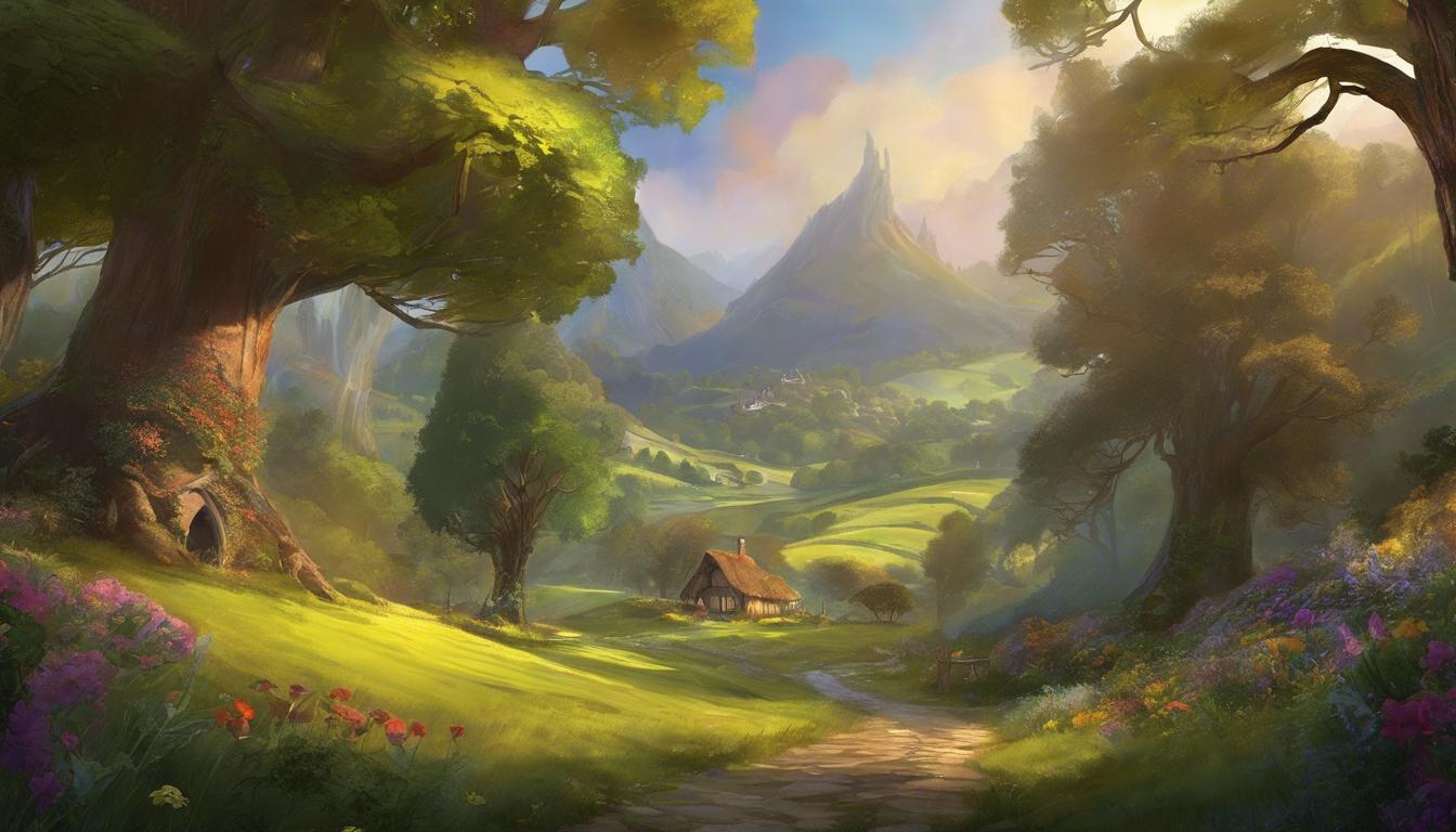 Tales of the Shire : le jeu Hobbit qui fera chavirer votre cœur !