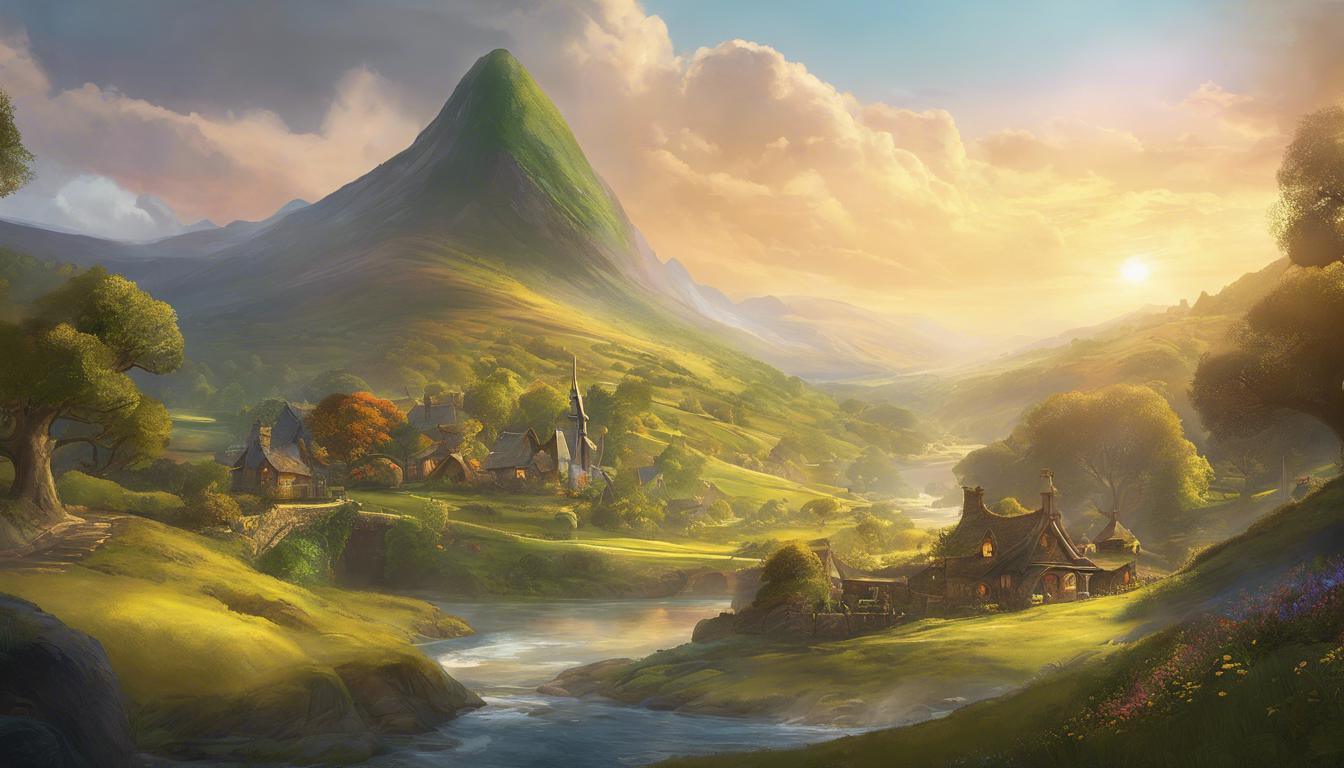 Tales of the Shire : l'expérience Hobbit qui fera chavirer les joueurs !