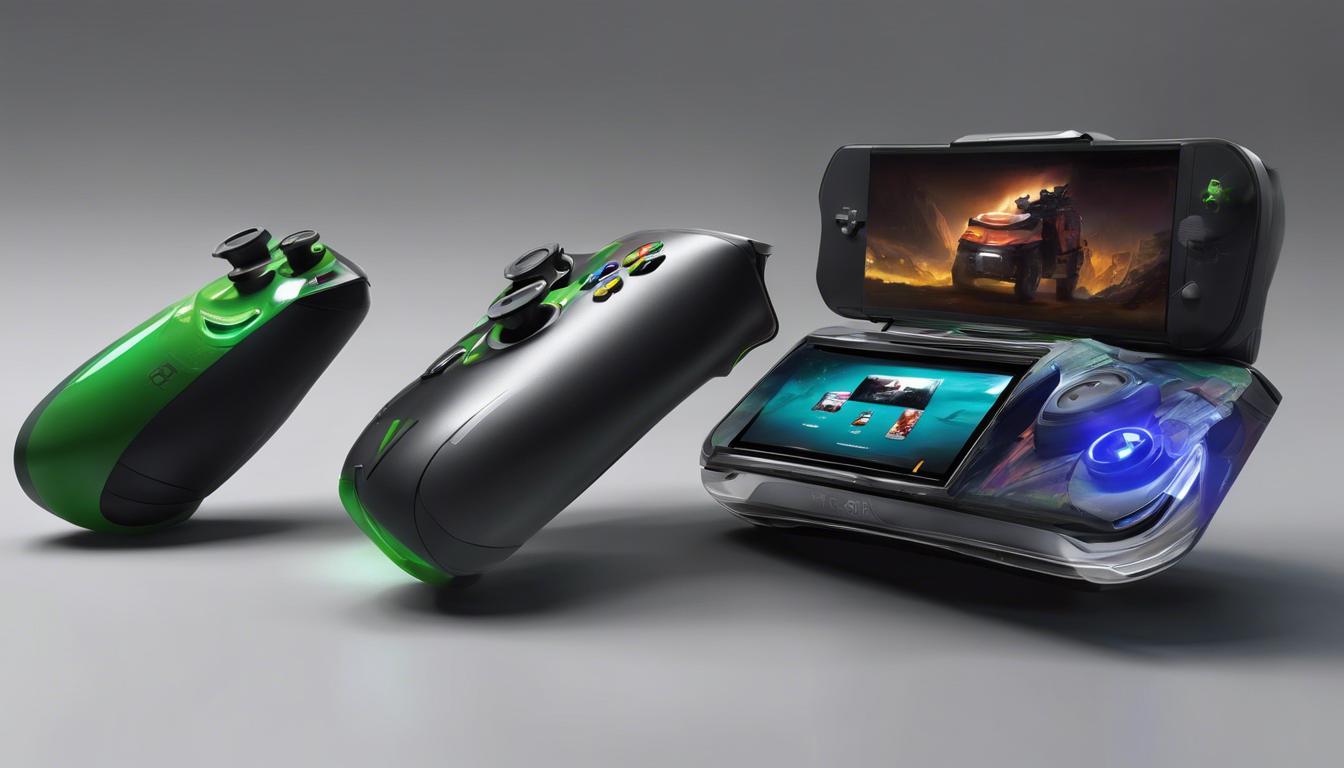 Xbox : la révolution portable qui pourrait redéfinir le gaming !