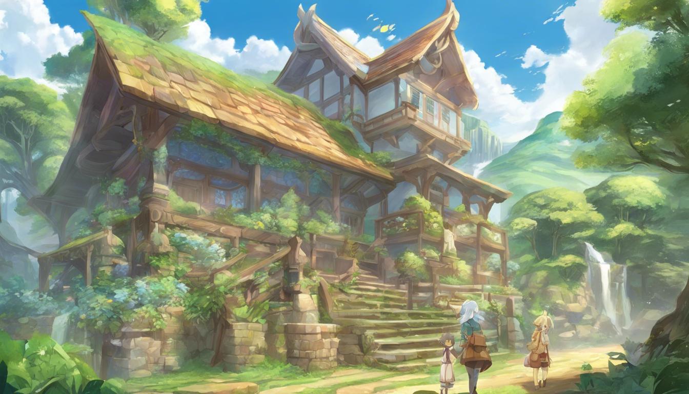 Rune Factory: Guardians of Azuma, sauver Azuma ou périr dans l'oubli ?