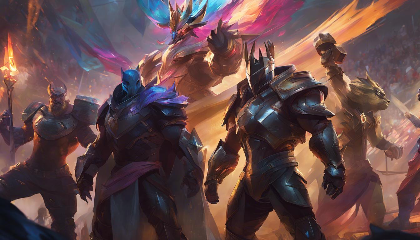 Linkin Park et League of Legends : un hymne qui va faire vibrer l'esport