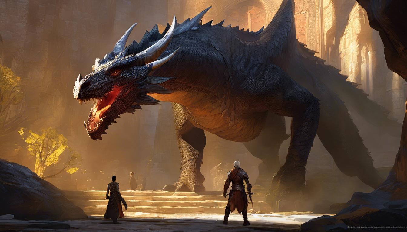 Dragon Age: The Veilguard : Prêt à redéfinir l'expérience RPG en octobre !