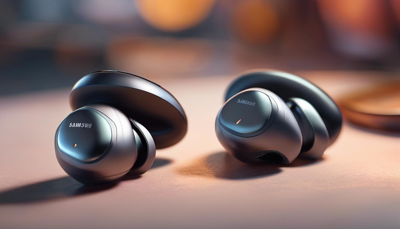 Galaxy Buds3 Pro : la révolution sonore au service de votre quotidien !