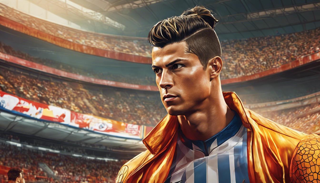 Cristiano Ronaldo entre dans l'arène de Fatal Fury : un choc inattendu !