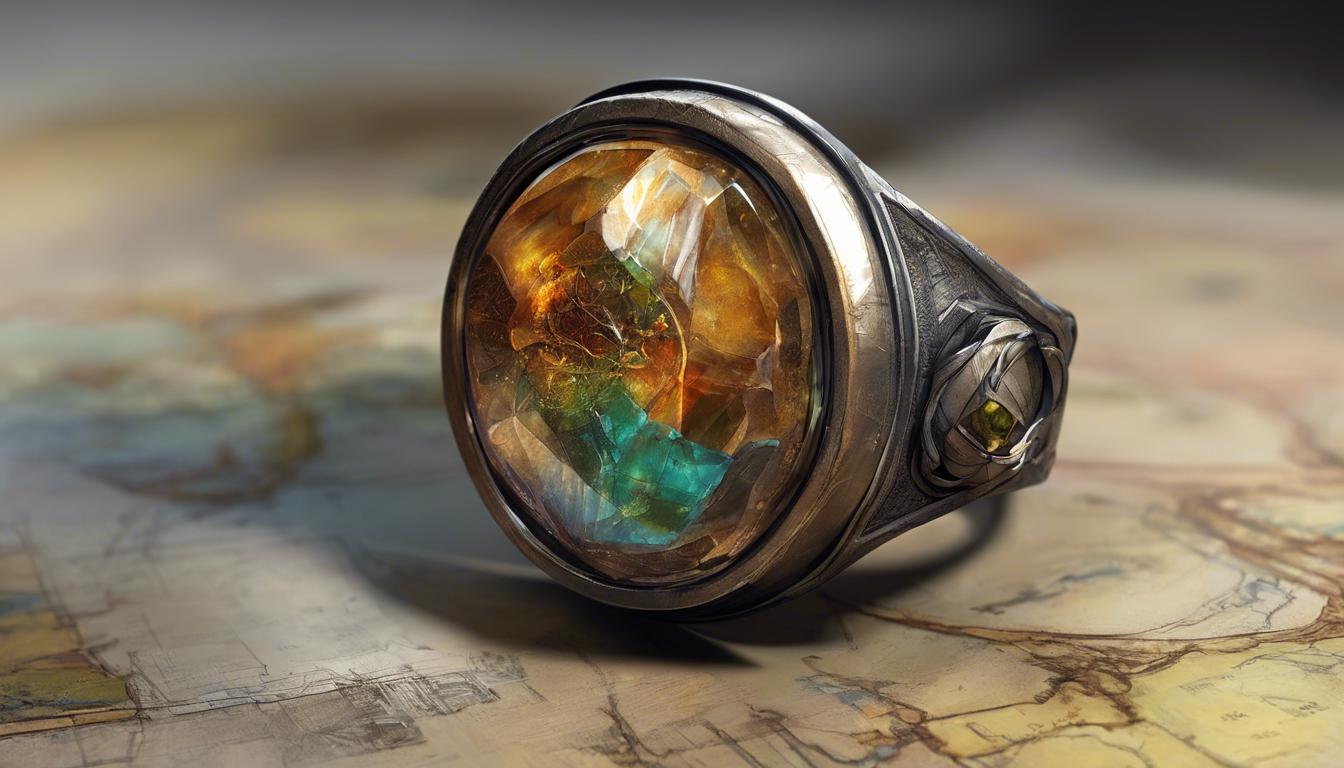 Le Dran Memento Ring : le secret pour dominer Remnant 2 !