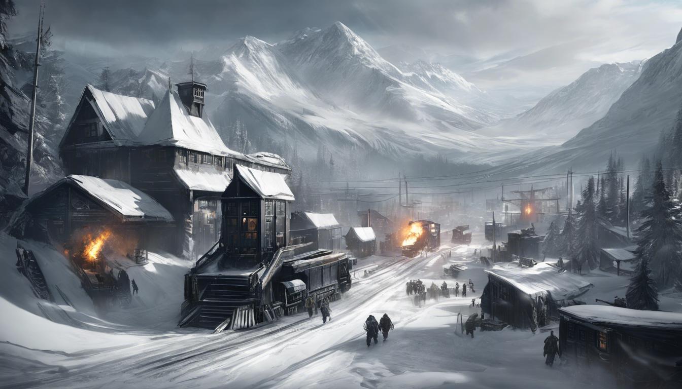 Frostpunk 2 : le patch de lancement qui bouleverse tout !