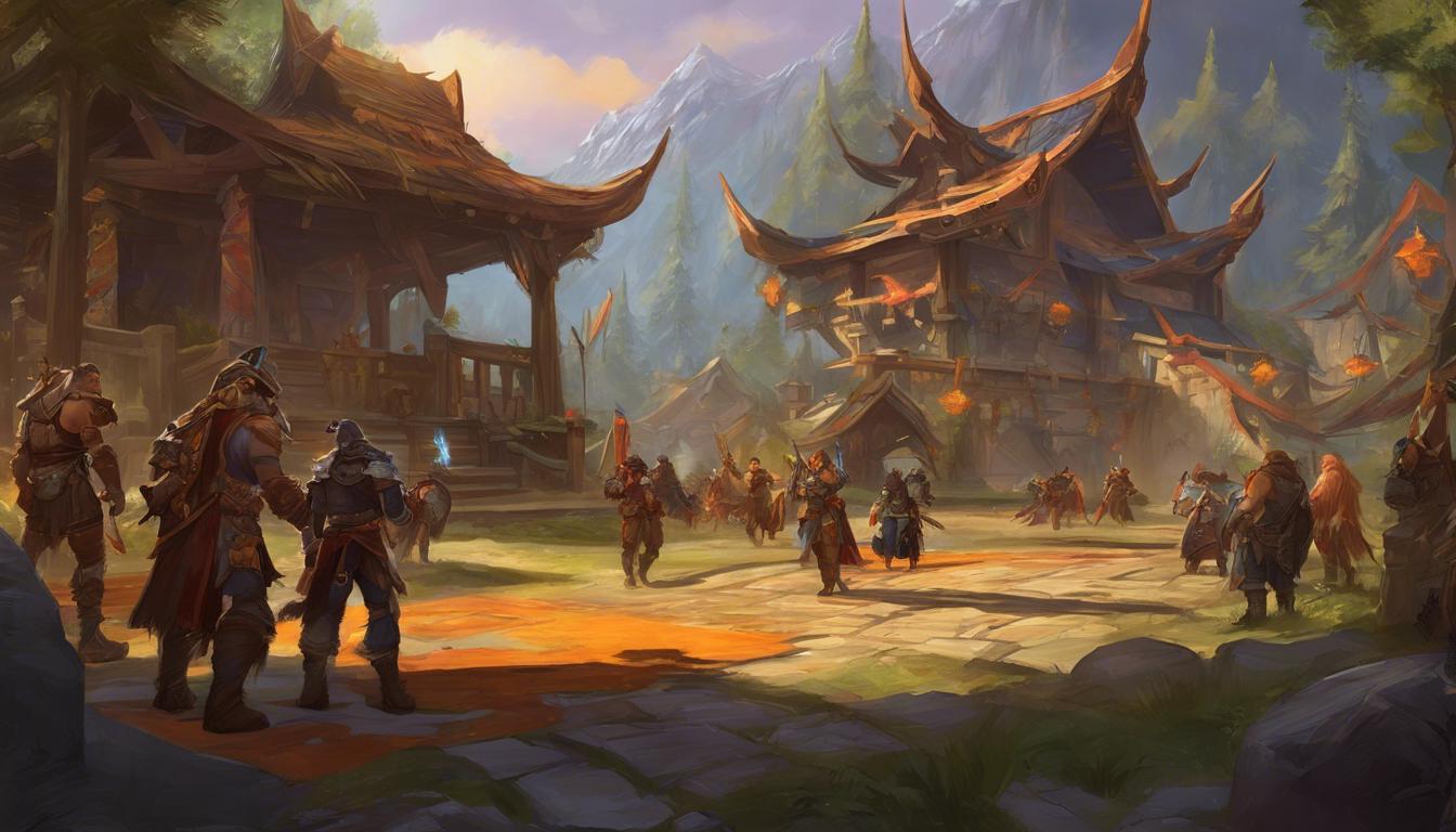 Les Delves : la révolution solo qui transforme World of Warcraft !