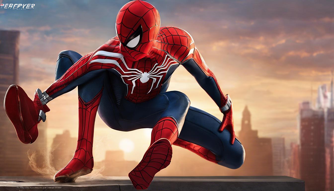 La figurine Spider-Man d'Hot Toys : une œuvre d'art pour les fans !