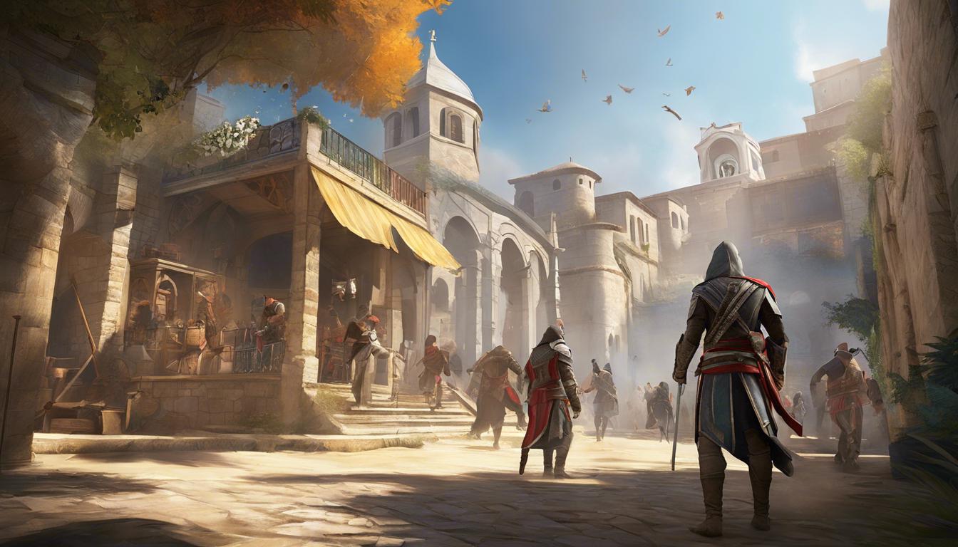 Assassin's Creed: Invictus, un battle royale qui dérange les fans !