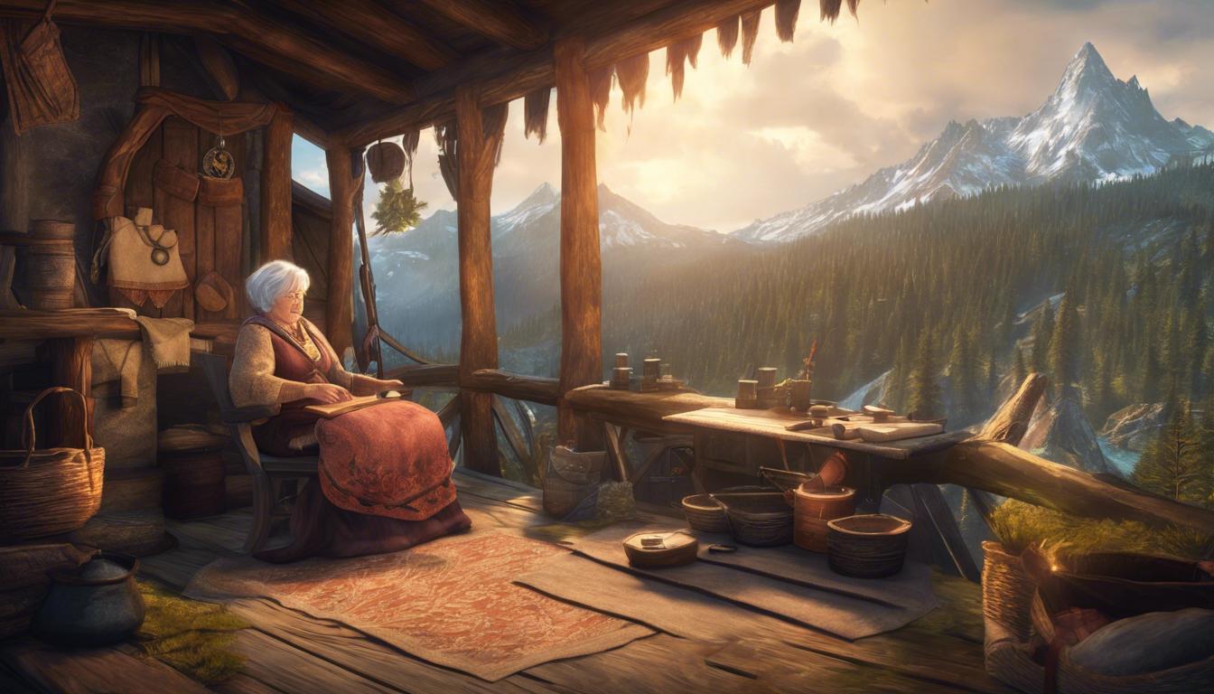 Shirley Curry, la grand-mère de Skyrim, tire sa révérence au gaming