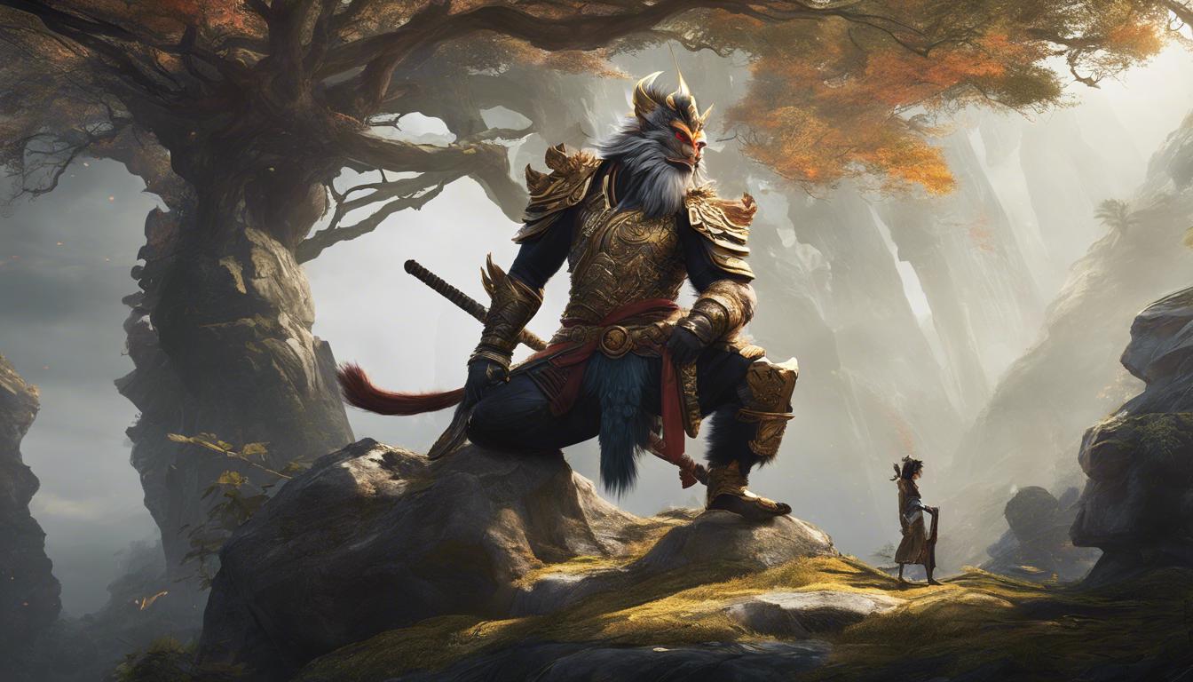 Black Myth: Wukong 1.0.9.15179 : La mise à jour qui change tout !