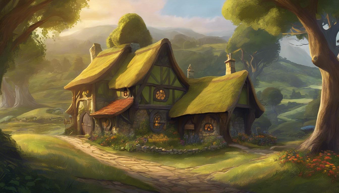 Découvrez Tales of the Shire : la vie Hobbit enfin à portée de main !